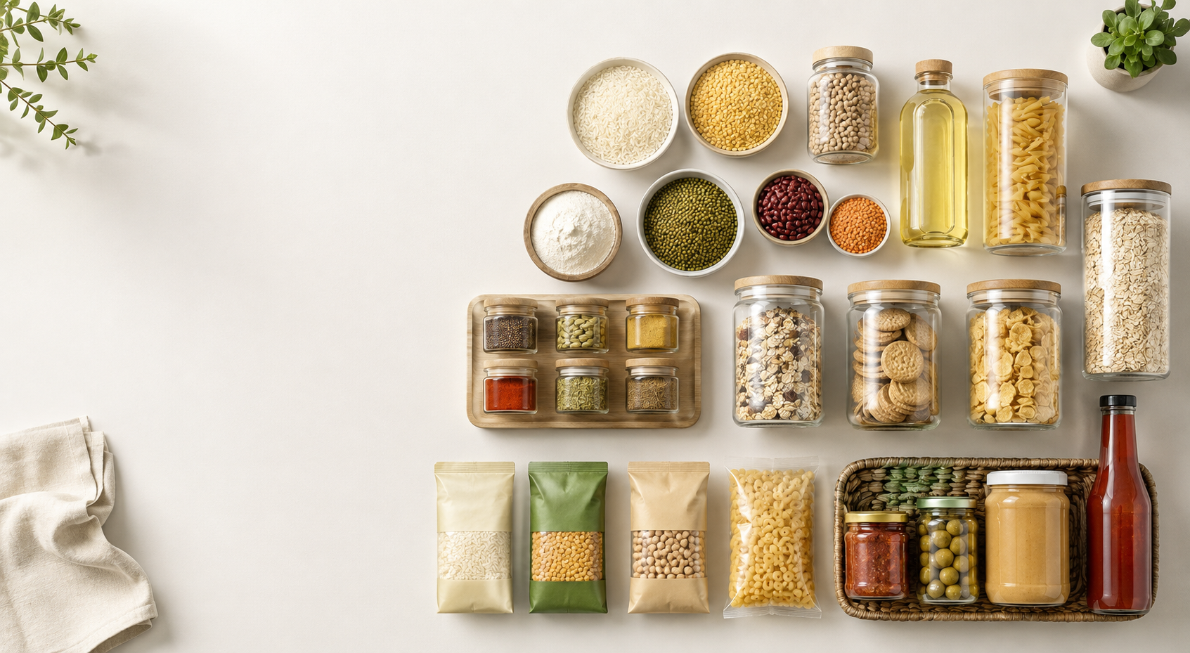 Pantry & Food